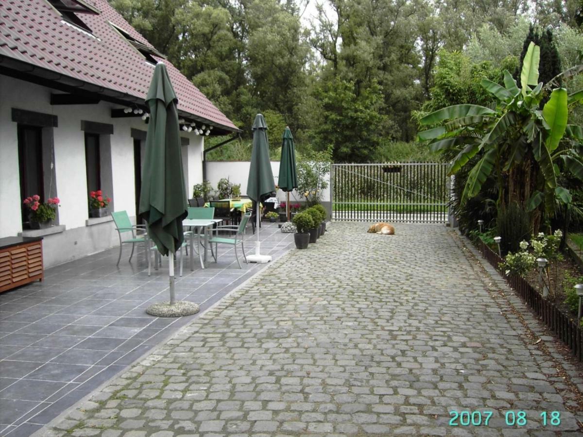 't Vliethuys Apartment Zwijndrecht Ngoại thất bức ảnh