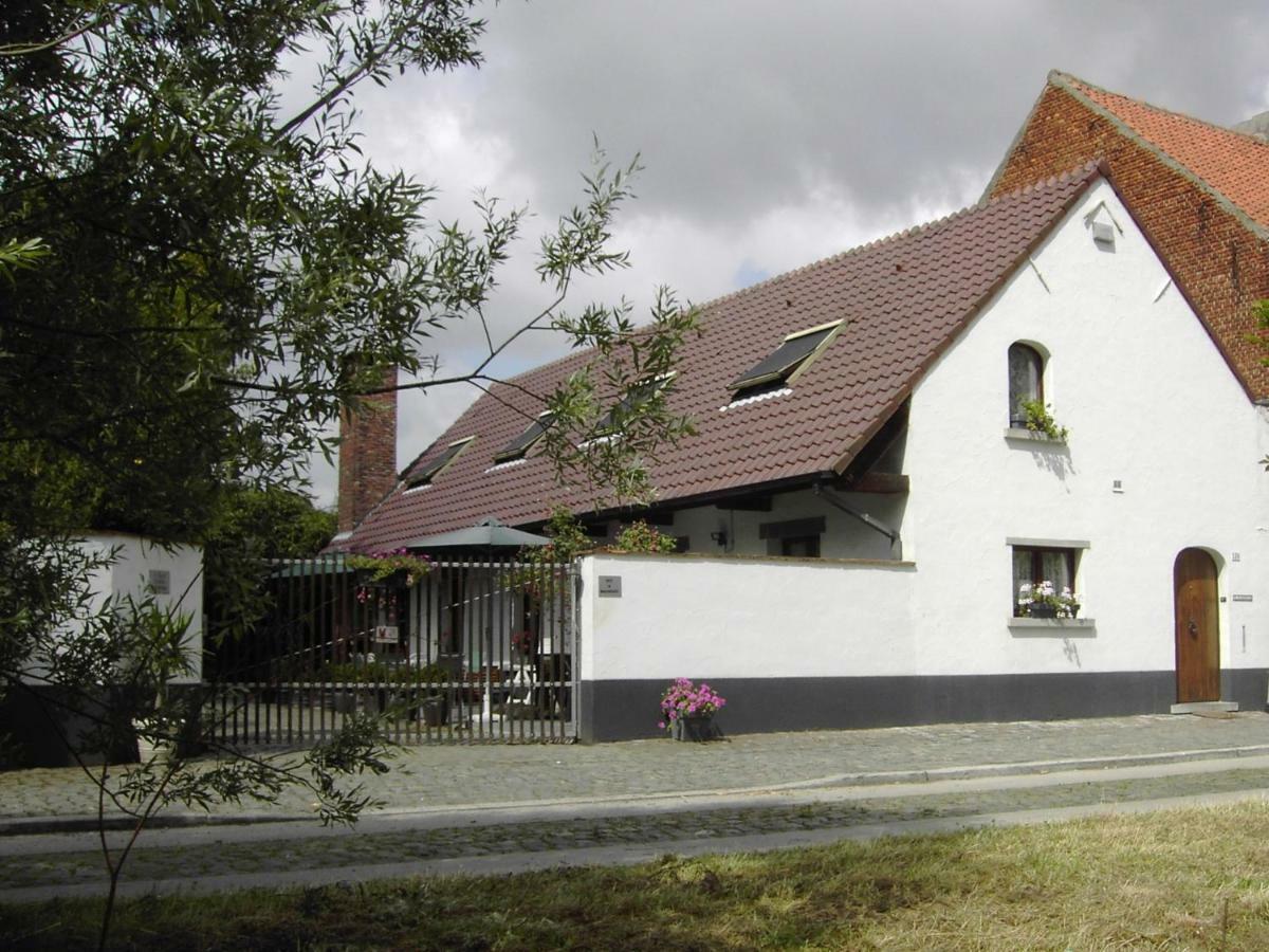 't Vliethuys Apartment Zwijndrecht Ngoại thất bức ảnh