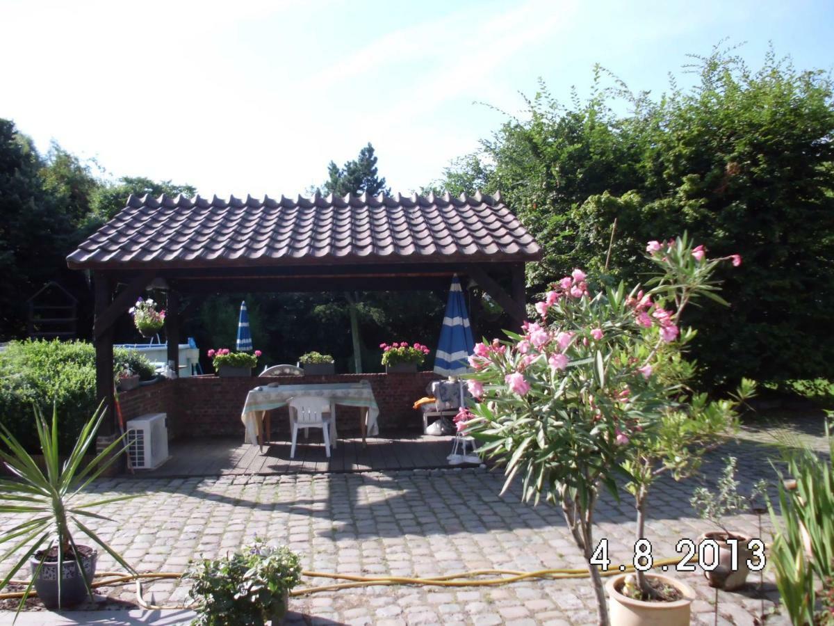 't Vliethuys Apartment Zwijndrecht Ngoại thất bức ảnh
