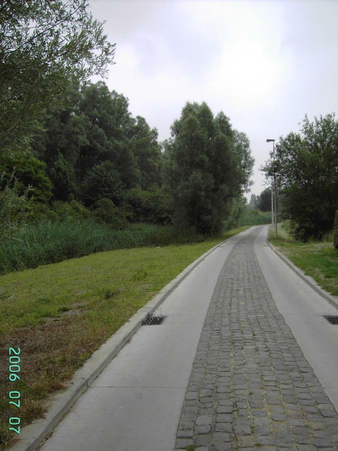 't Vliethuys Apartment Zwijndrecht Ngoại thất bức ảnh